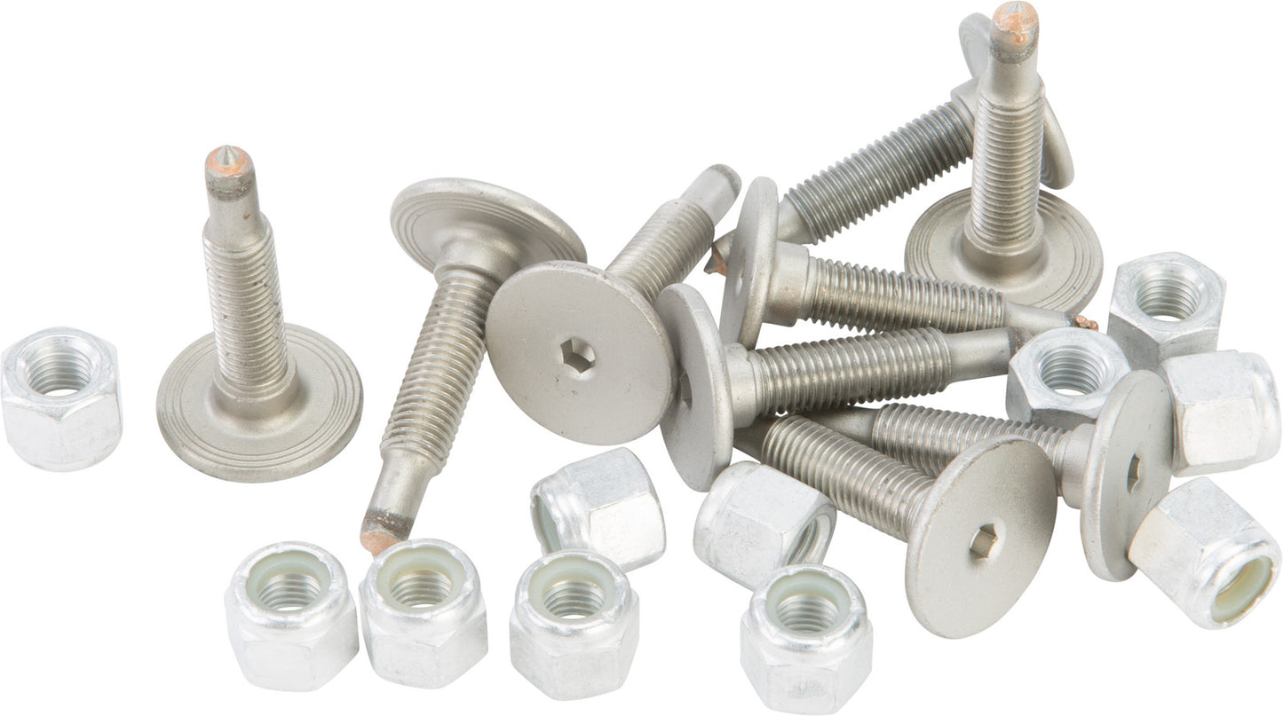 Woody's Signature Series 60 deg. Stainless Steel Carbide Studs SSP-1325-MS