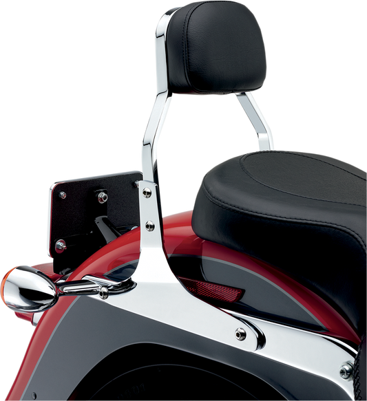 Cobra Sissy Bars for Harley-Davidson Mini 602-1100