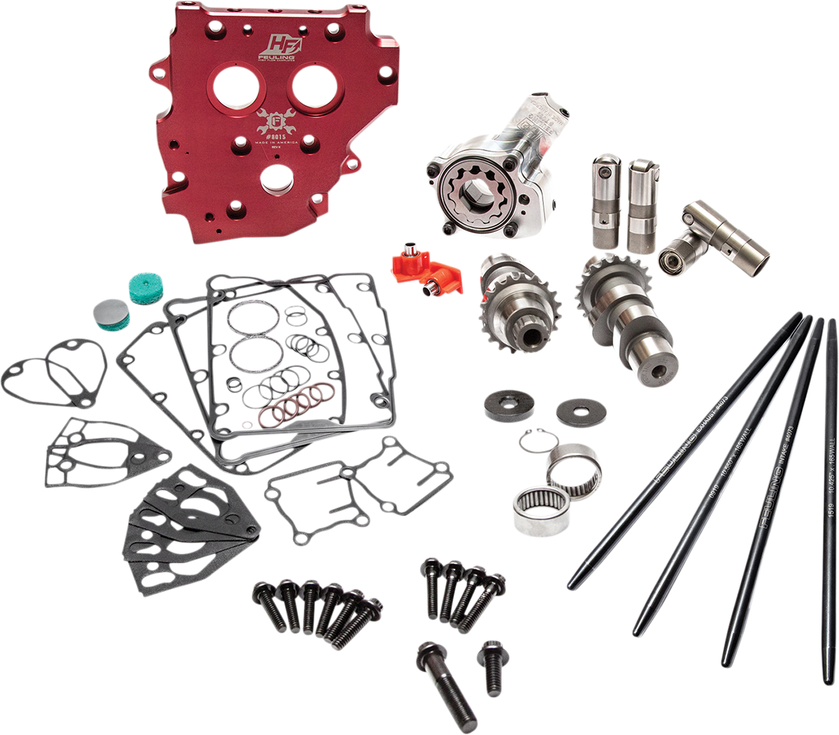 Feuling 574 Series HP+ Camchest Kit Chain Drive 7209P