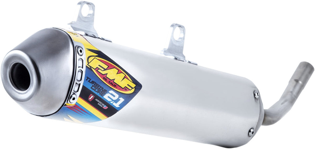 FMF Racing Turbinecore 2.1 Spark Arrestor Silencers 025179