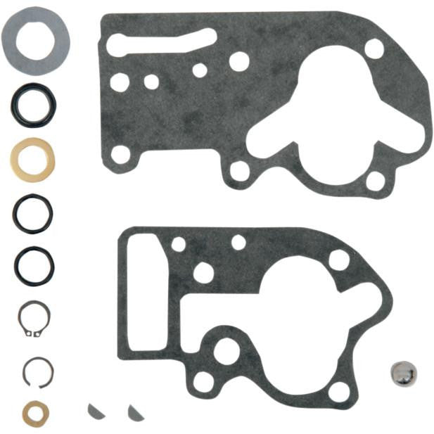 James Gasket Oil Pump Repair Gasket/Seal Kit with Paper Gasket 79-FLH