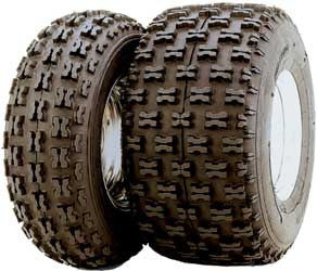I.T.P. Holeshot Tire 20x11x9 Rear 532032
