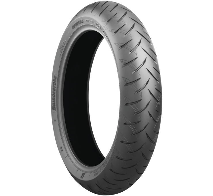 Bridgestone Battlax SC2 Scooter Tires 120/70-14 55H Front 8783