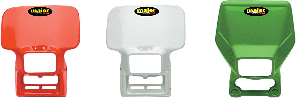 Maier Mfg Headlight Shell Orange 122007CT