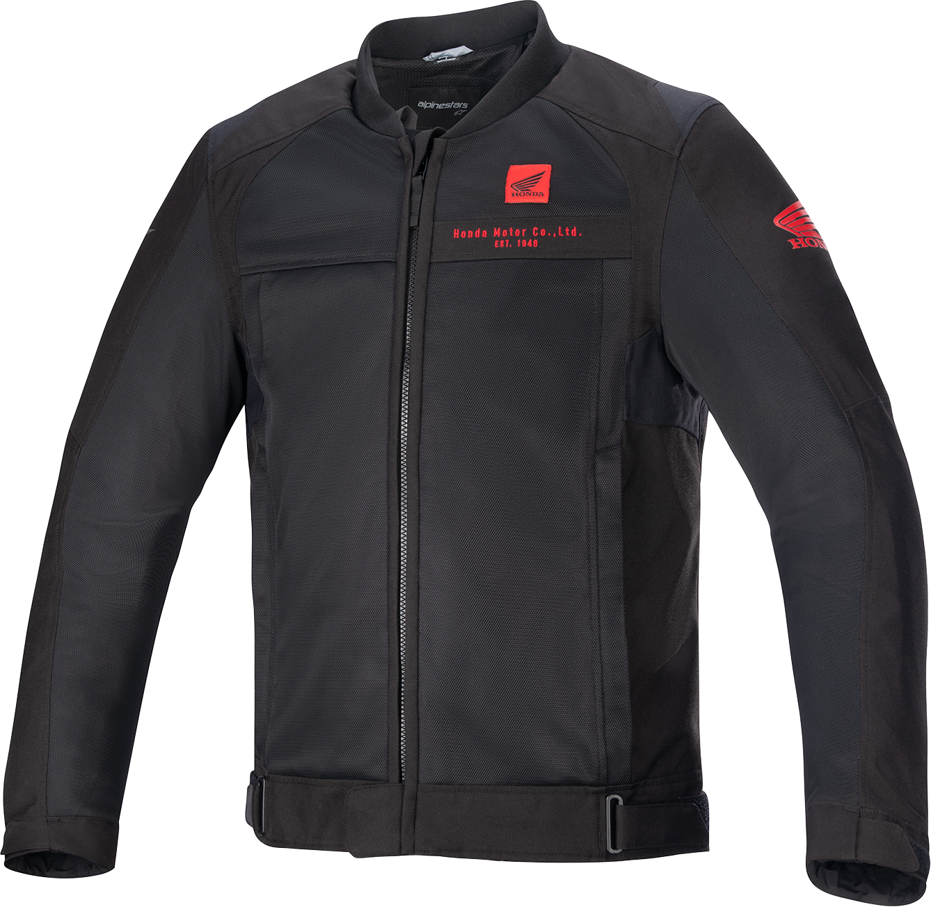 Alpinestars Honda Luc v2 Air Jacket Black/Red 4XL 3308723-13-4X