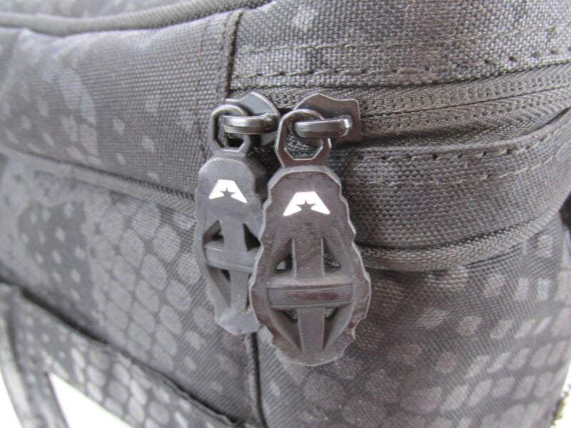 American Kargo Black Triple Dirt Bike Goggle Shuttle Bag 3512-0166