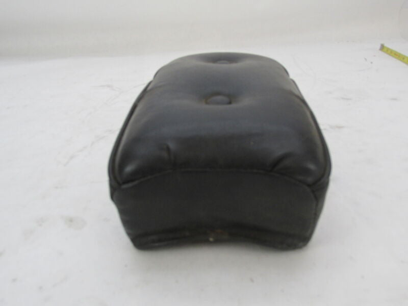 Harley Davidson Genuine XL Sportster Rear Passenger Black Button Seat 52004-94B