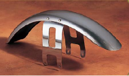 Drag Specialties Wide Glide Style Front Fender for 19in or 21in. Front Tire D...