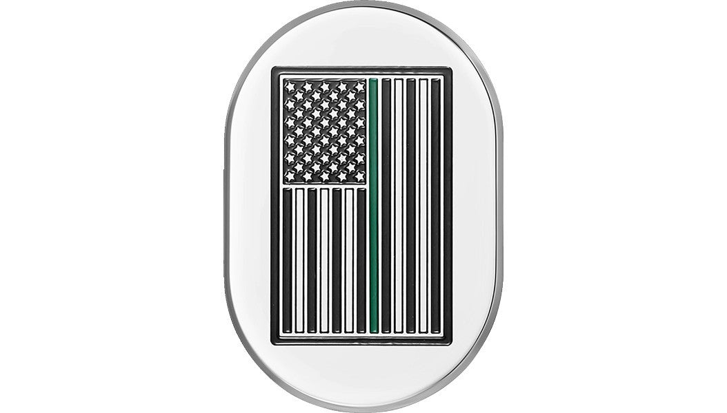 FIGURATI DESIGNS Antenna Covers FD72-AC-SS-RT