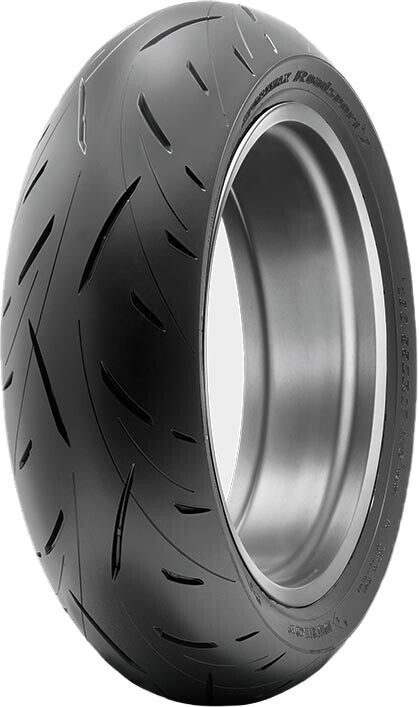 Dunlop Roadsport 2 Sport Touring Tire 160/60ZR17 (69W) Rear 45238884