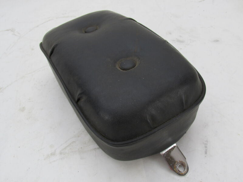 Harley Davidson Genuine XL Sportster Rear Passenger Black Button Seat 52004-94B
