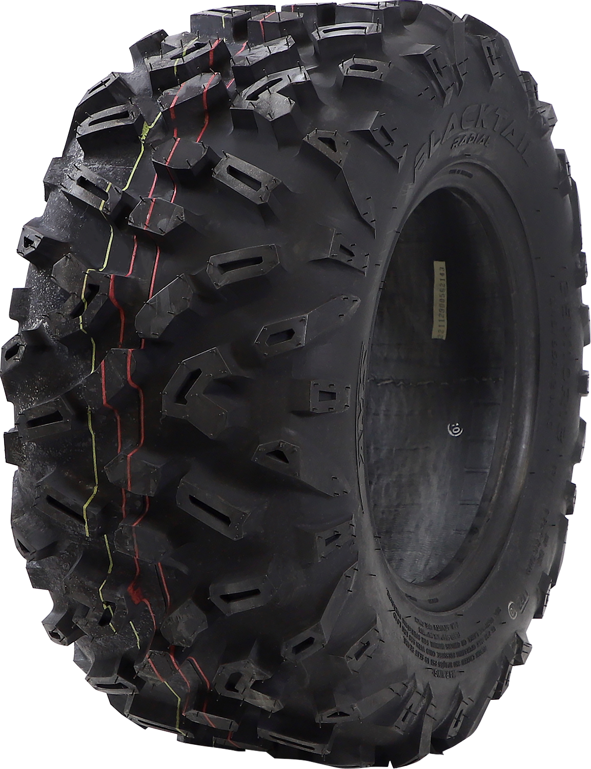 AMS Blacktail Tire 32x10R15 - 8 Ply Front/Rear 0320-1264