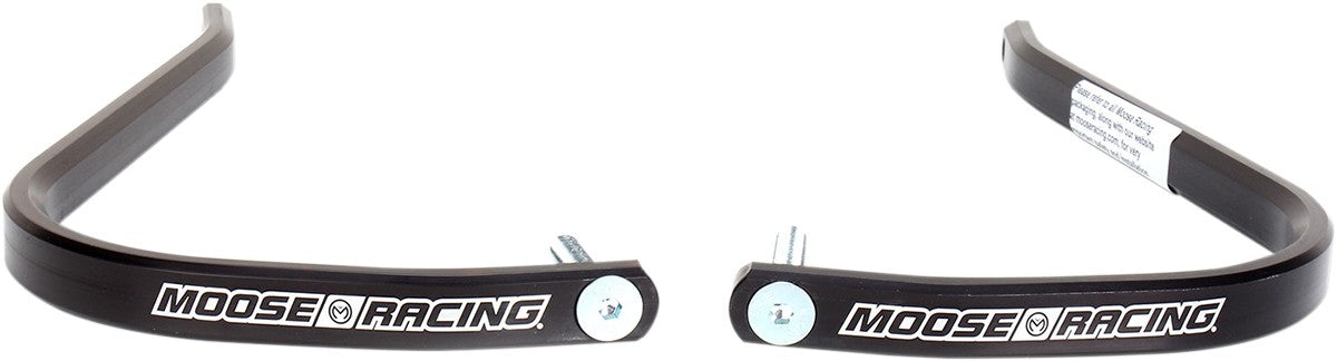 Moose Racing Aluminum Handguards Black 0635-1025