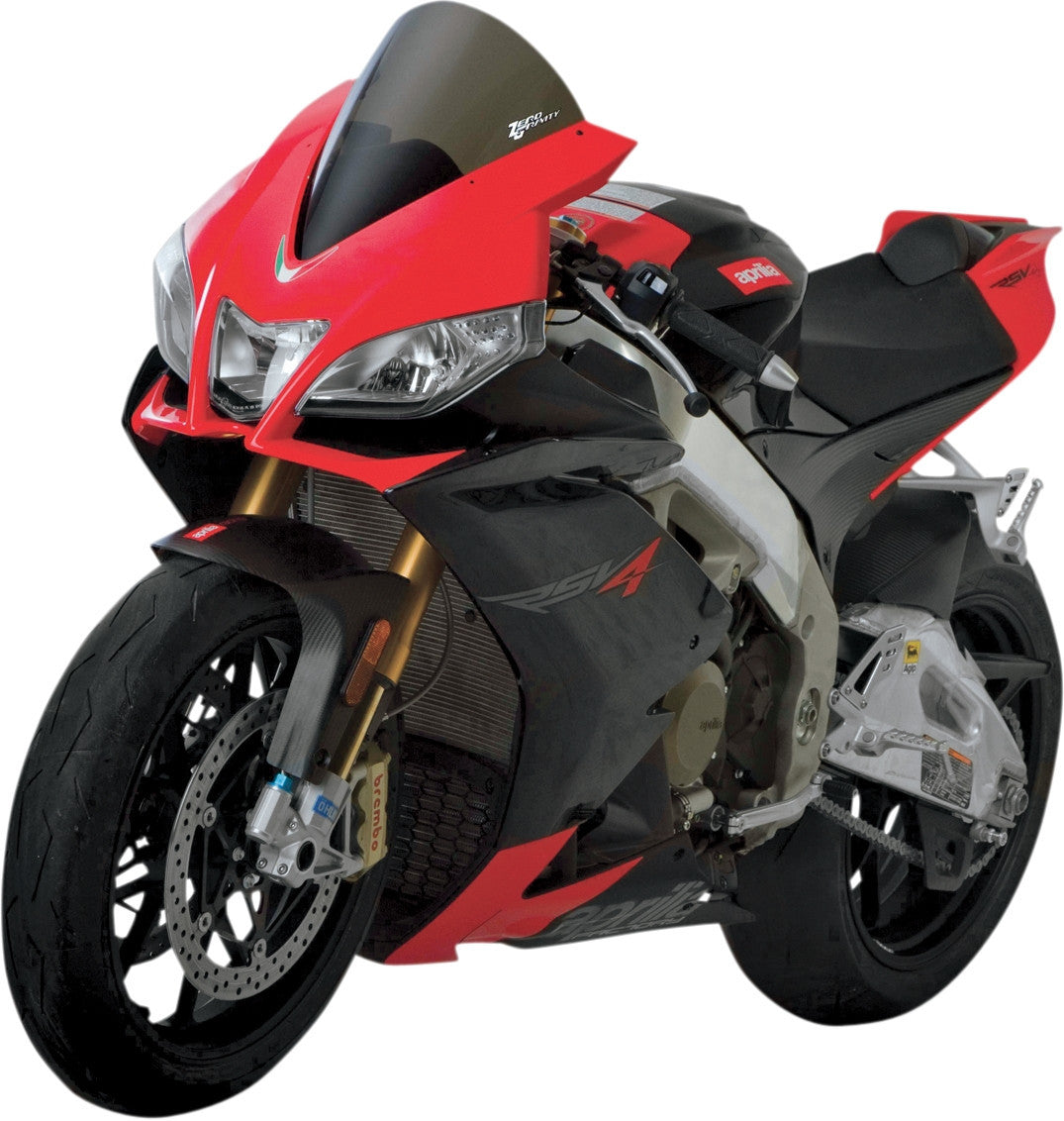 Zero Gravity Corsa Windscreen Light Smoke 24-973-02