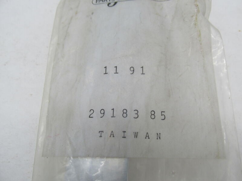 Harley Davidson Genuine NOS Chrome Air Cleaner Bracket 29183-85