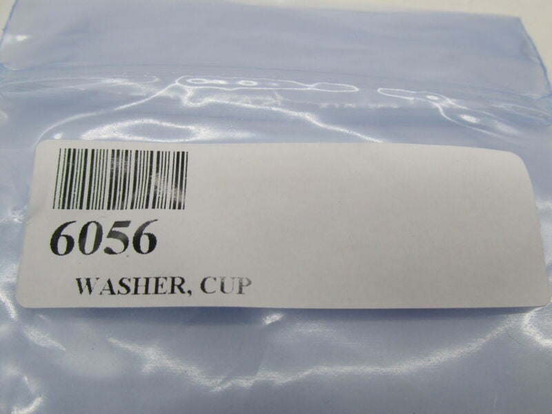 Lot of 18 Harley Davidson Genuine NOS Chrome Cup Washers 6056