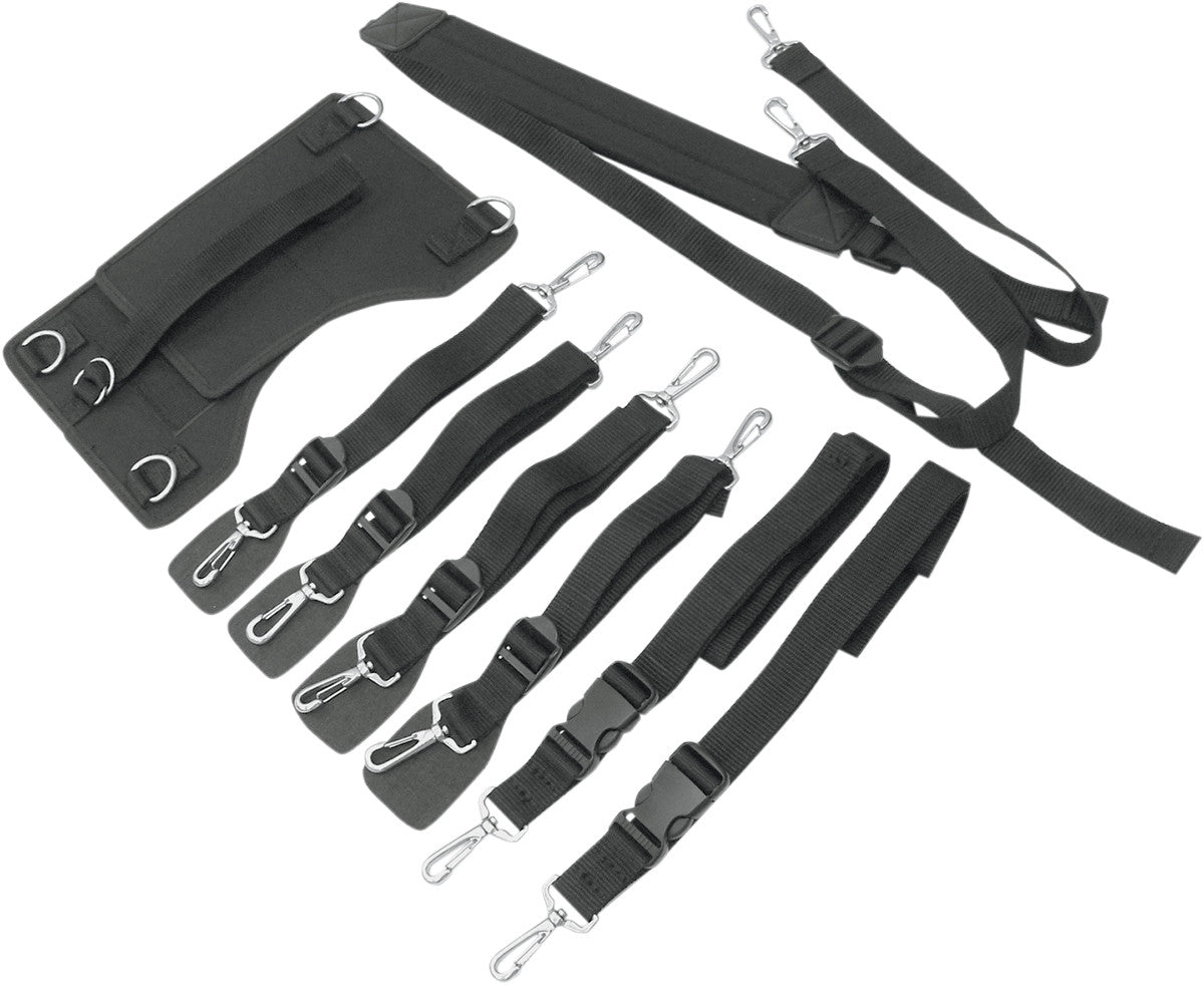 Saddlemen Versa-Mount Under-Seat Yoke And Harness Mounting System 3550-0117
