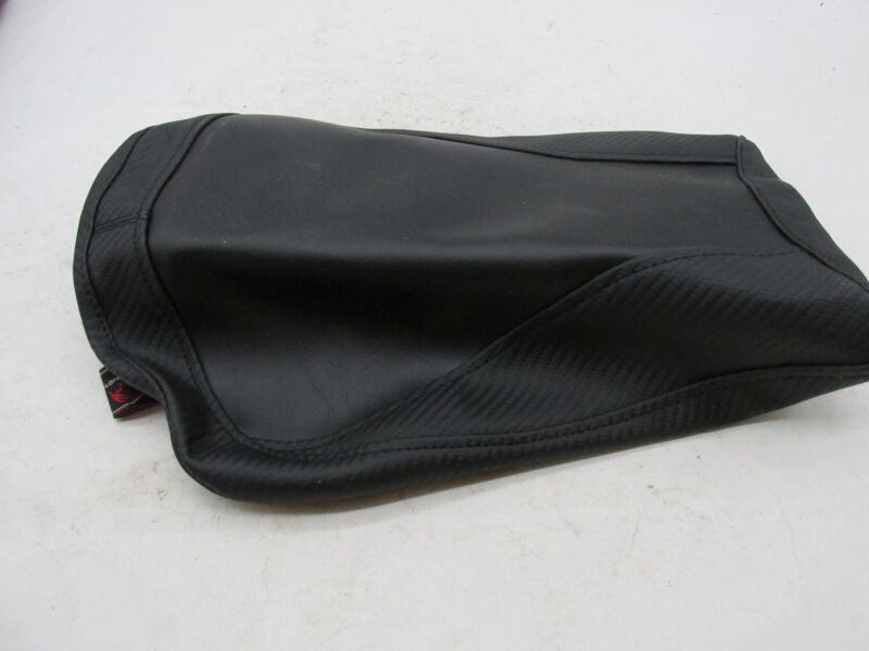 2017-19 Kawasaki Ninja 650 Z650 Black Baseline Seat Cover 3321102
