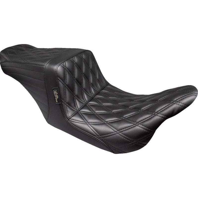 Le Pera Tailwhip Up Front Seats Black LKU-587DD