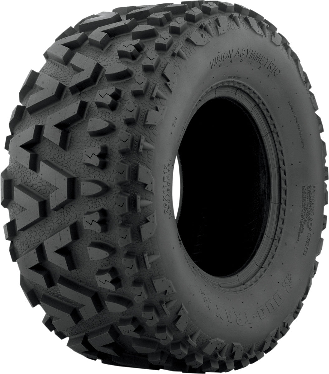 Vision Wheel Duo Trax Tire Front/Rear - 26x11R-12 W396269126
