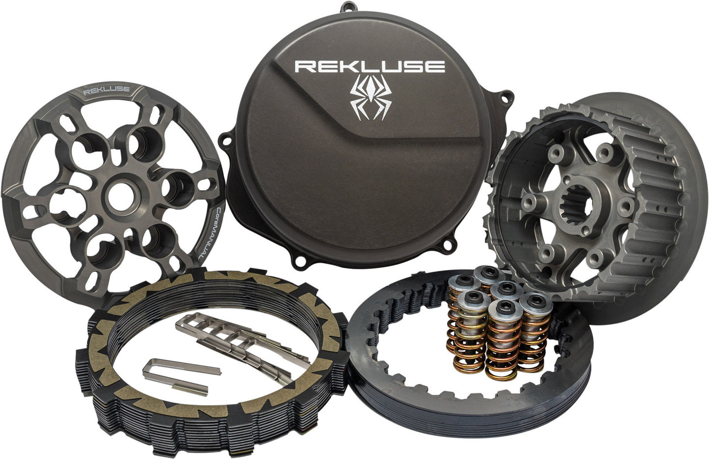Rekluse Racing Core Manual TorqDrive Clutch RMS-7115