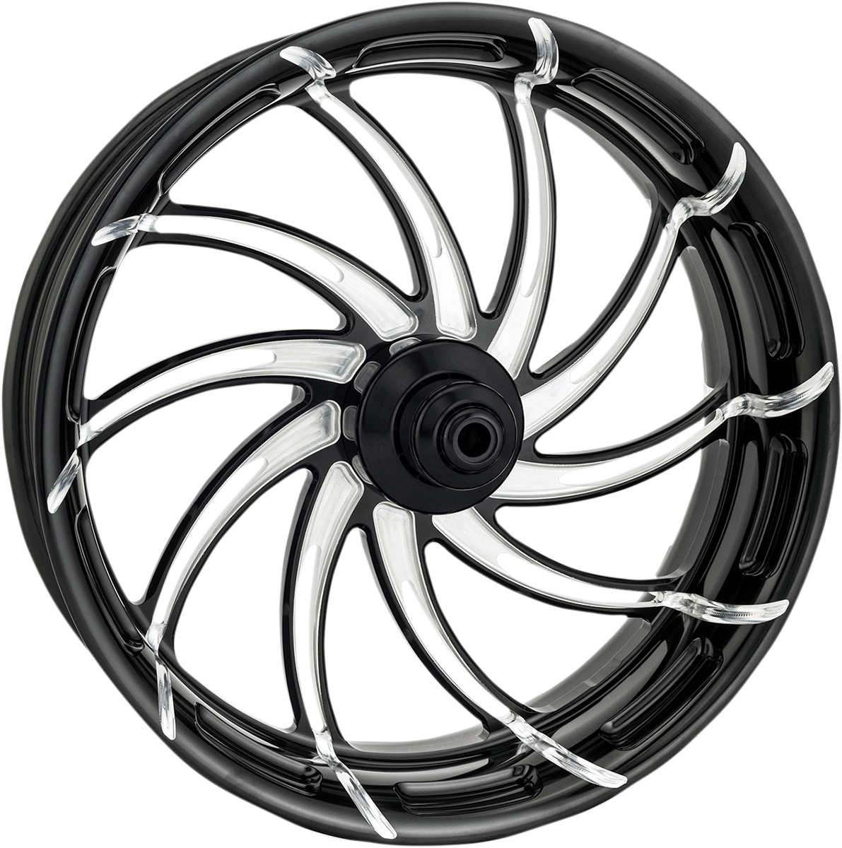 Performance Machine Supra One-Piece Front Wheels 12047106SUPAJBP
