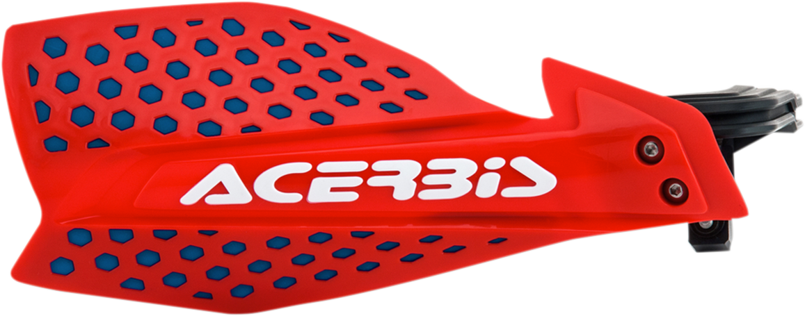 Acerbis X-Ultimate Handguards Red/Blue 2645481228