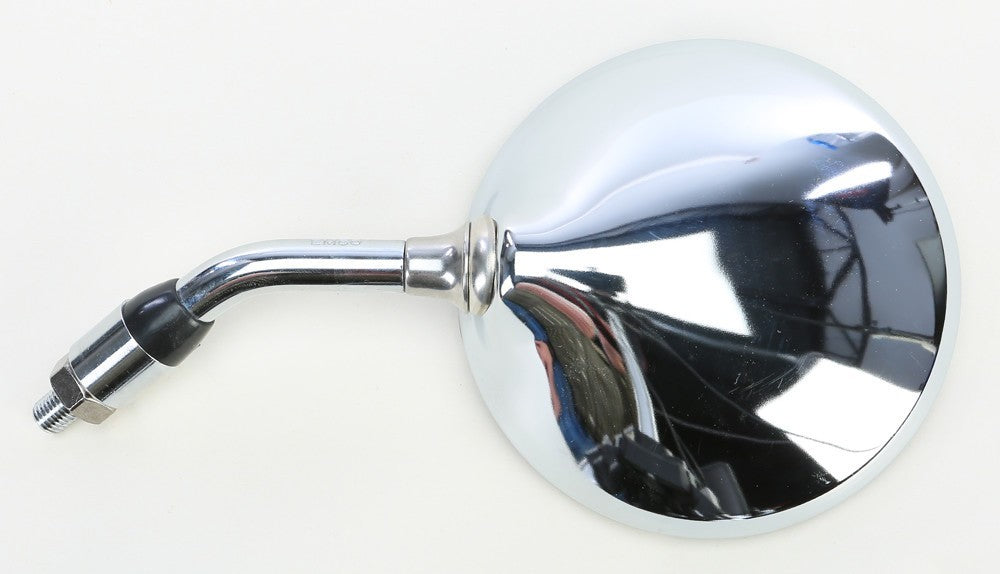 Emgo OEM Replacement Mirror Chrome Plated - Left or Right 20-35210