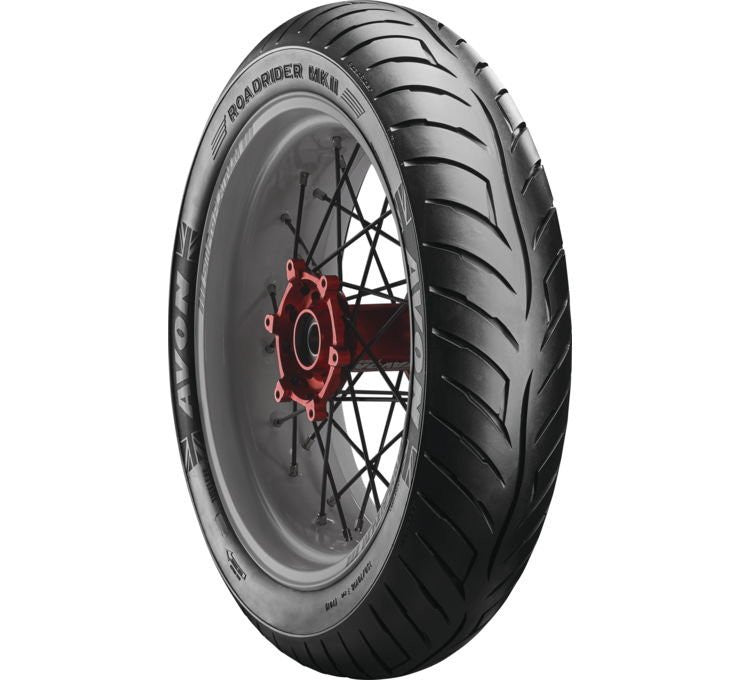 Avon Roadrider MKII Tires 130/80-17 65V Rear 2140015