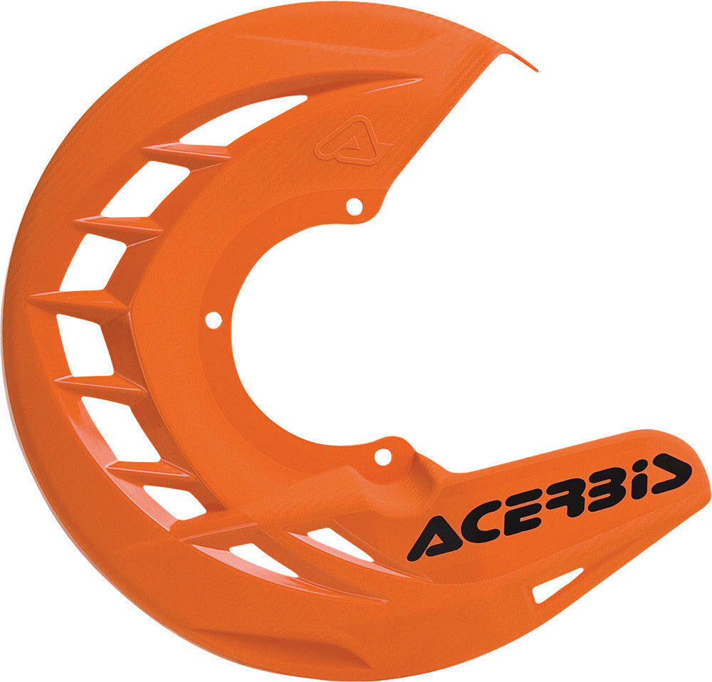 Acerbis X-Brake Disc Covers Orange 2250240237