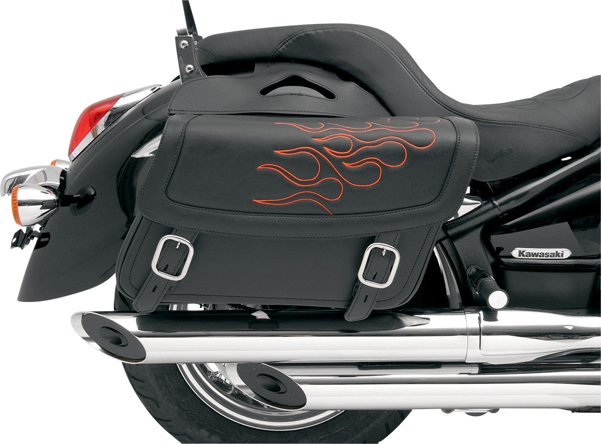 Saddlemen Highway Tattoo Saddlebag X021-05-0416