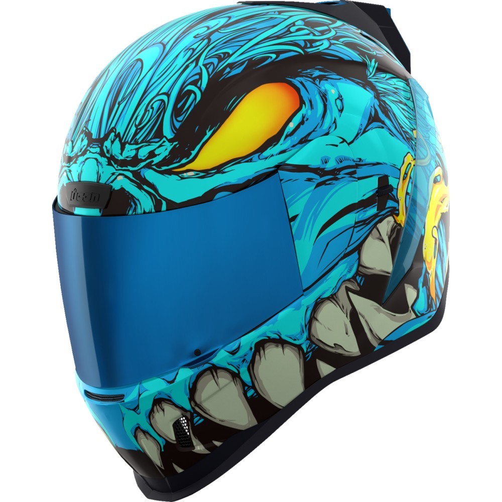 Icon Airform Manik'RR MIPS Helmets Blue XS 0101-17014