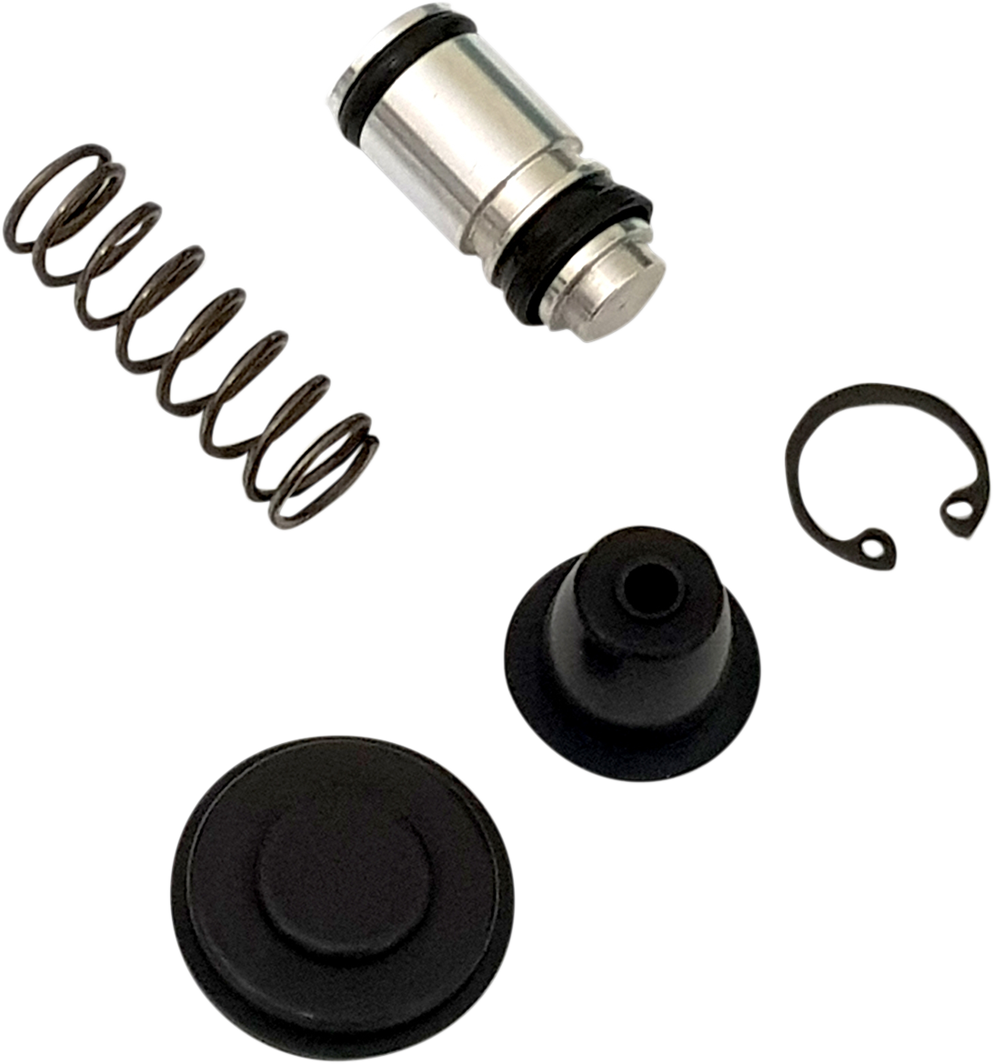 Drag Specialties Solo Custom Mini Rear Master Cylinders 14mm Repair Kit 1731-...
