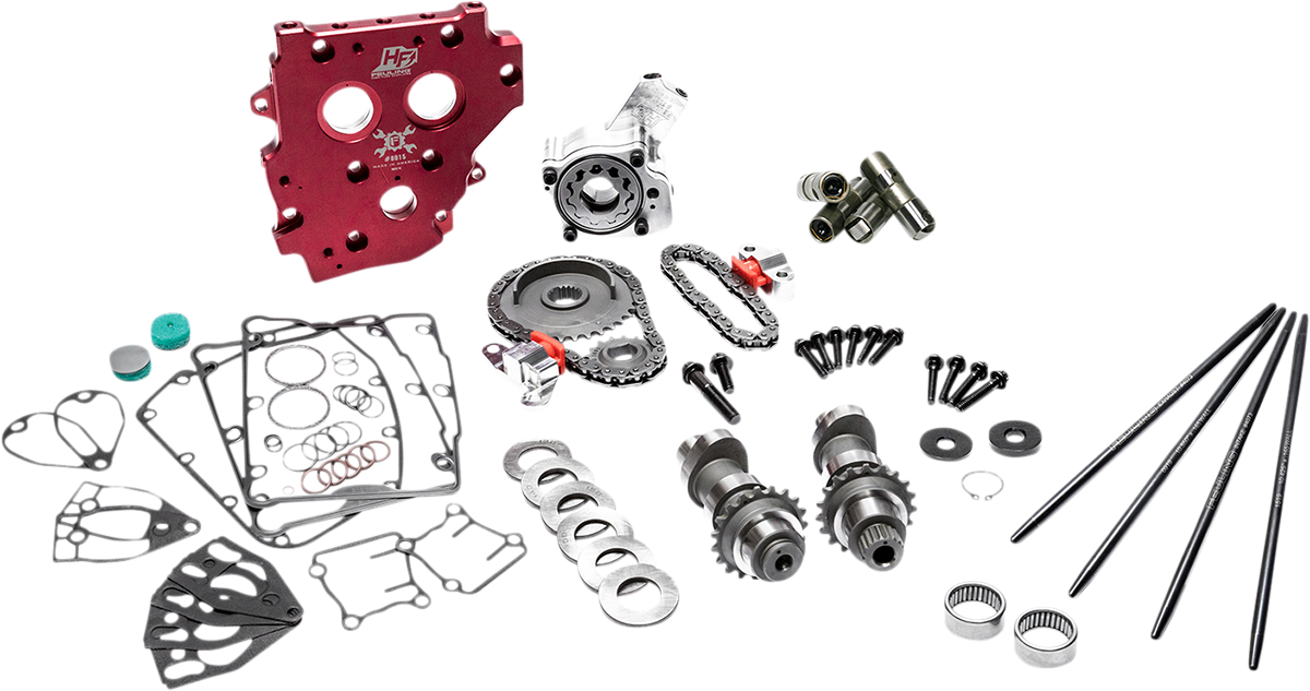 Feuling 543 Series HP+ Camchest Kit Chain Conversion 7224P