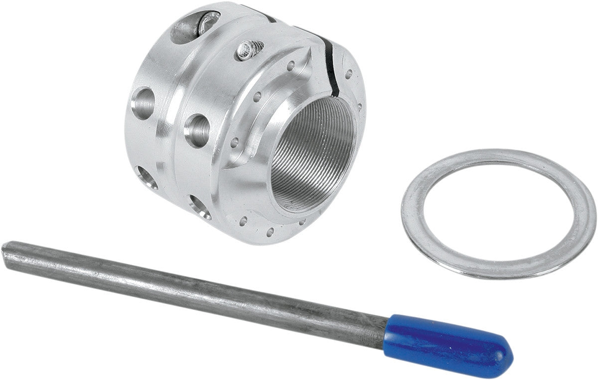 Lone Star Racing Axle Locknut 25-381
