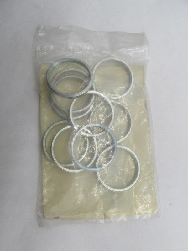 Lot of 10 Harley Davidson Genuine NOS Exhaust Gasket Retaining Washers 65827-90
