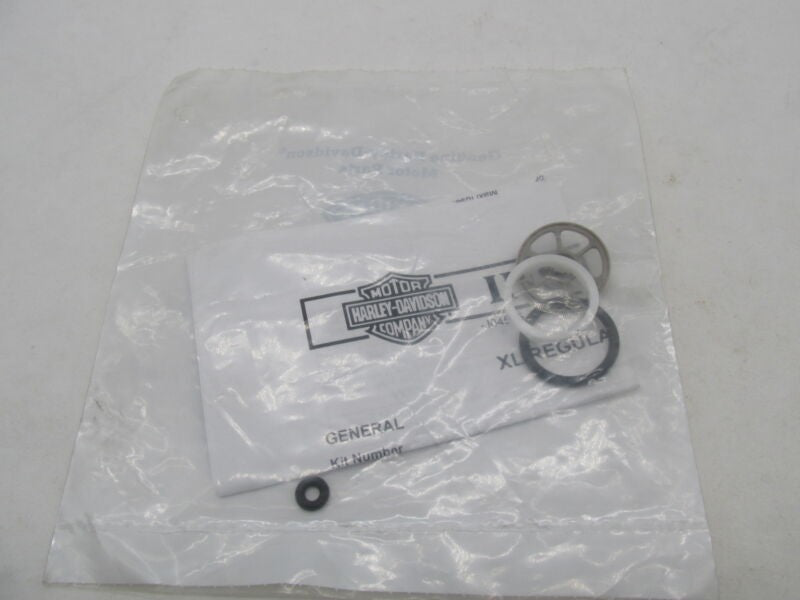 Harley Davidson Genuine NOS XL Fuel Pump Regulator Spacer Kit 61005-07
