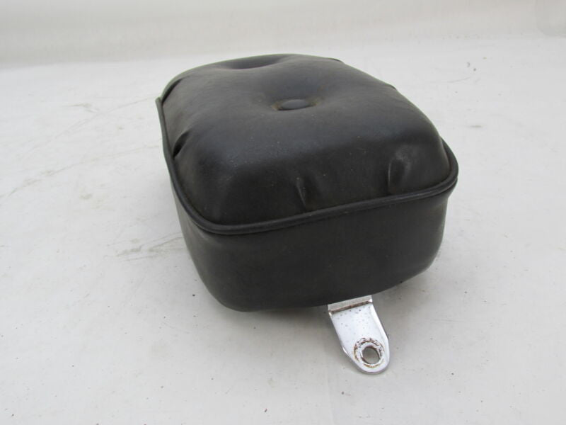 Harley Davidson Genuine XL Sportster Rear Passenger Black Button Seat 52004-94B