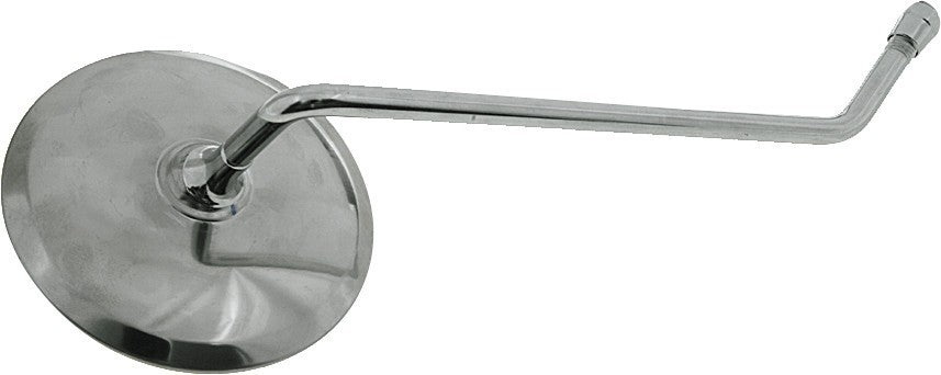 Emgo Universal Round Mirror Honda Replica- 10mm Thread - Left 20-30610