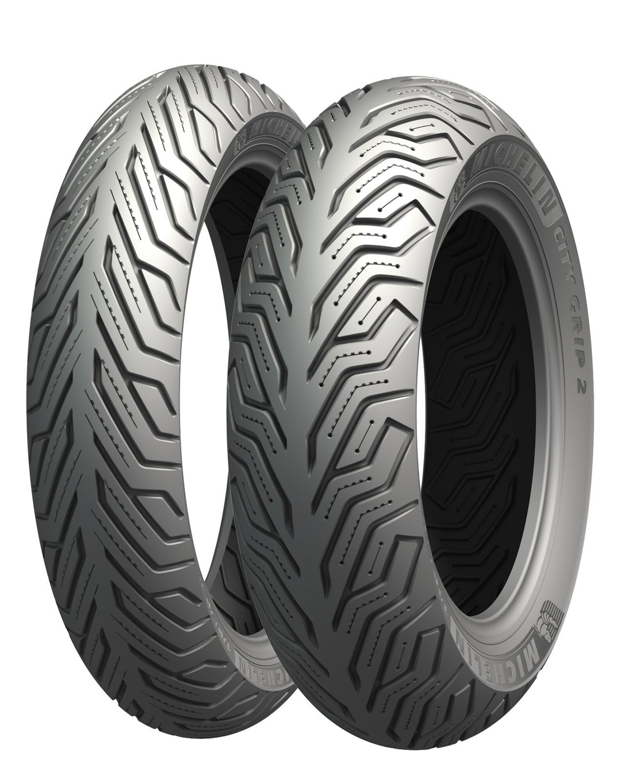 Michelin City Grip 2 Tire 130/70-13 M/C 63S REINF TL Front/Rear 62188