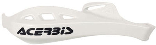Acerbis Rally Profile Handguard with Mounting Kit - White 2205320002