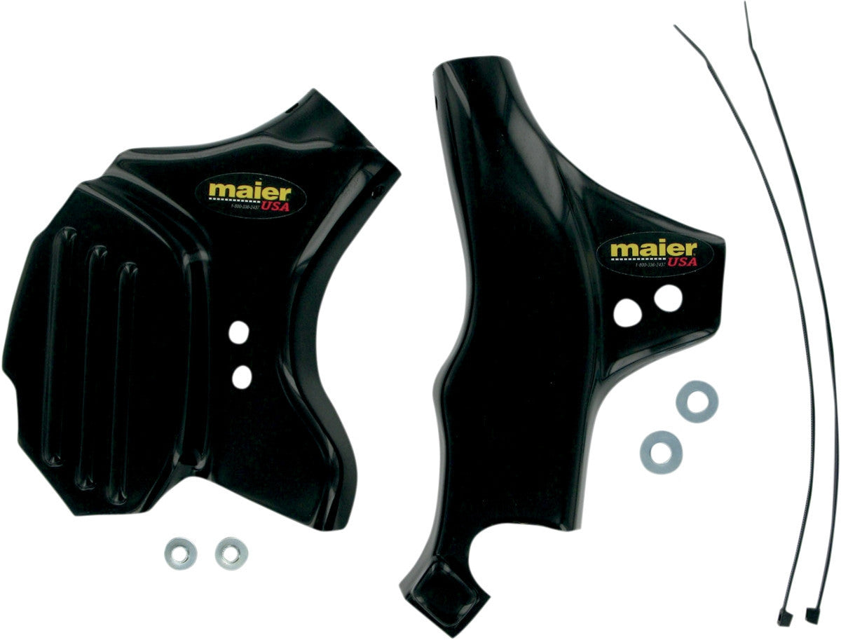 Maier Mfg Frame Cover Black 990800