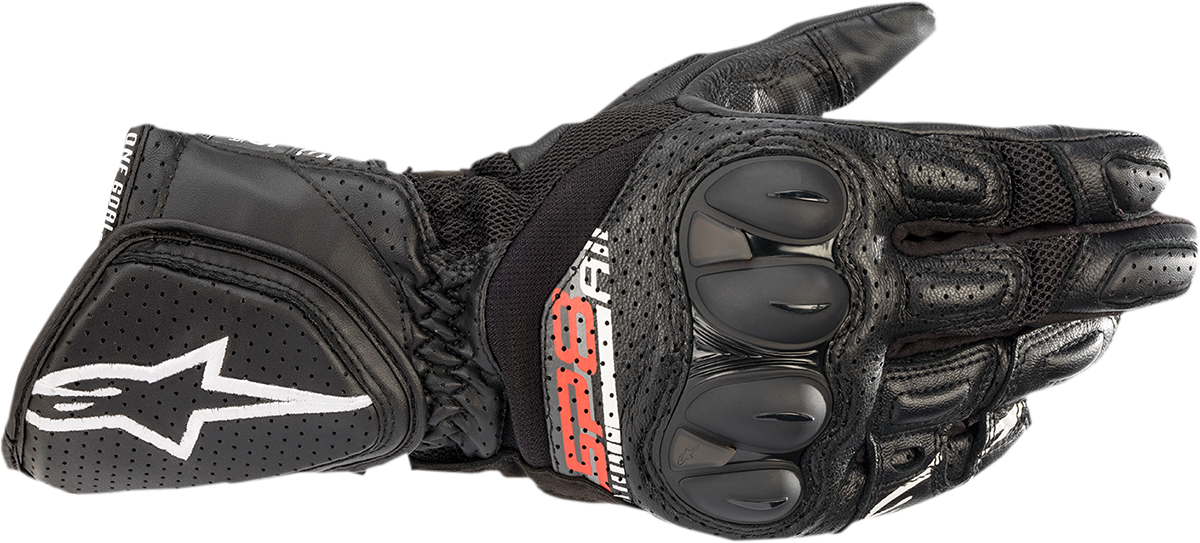 Alpinestars SP-8 Air V3 Gloves Black 3XL 3558621-10-3X