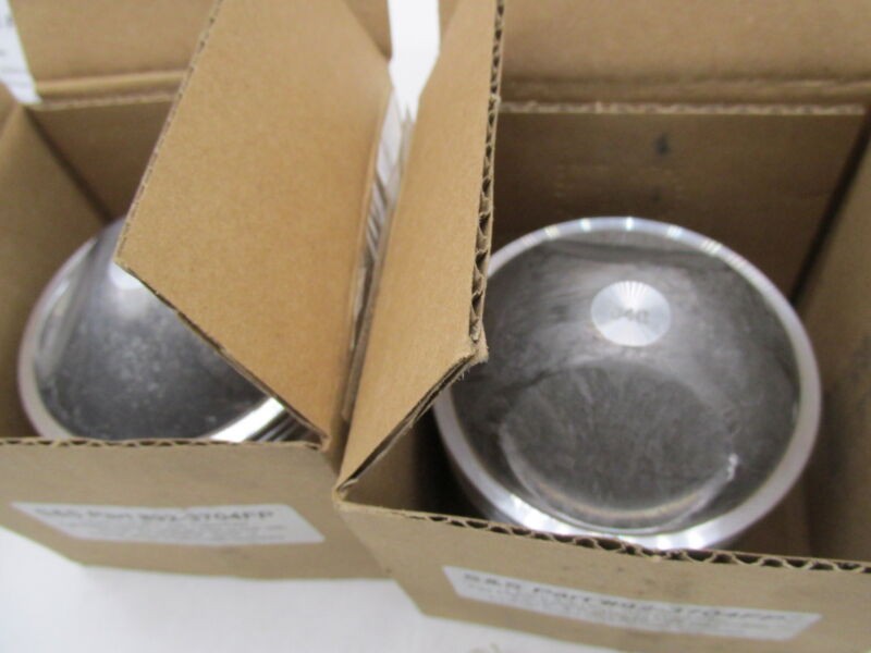 Set of S&S Cycle 3-3/16" +.040 Harley 1972-85 Sportster Pistons & Rings 92-3704