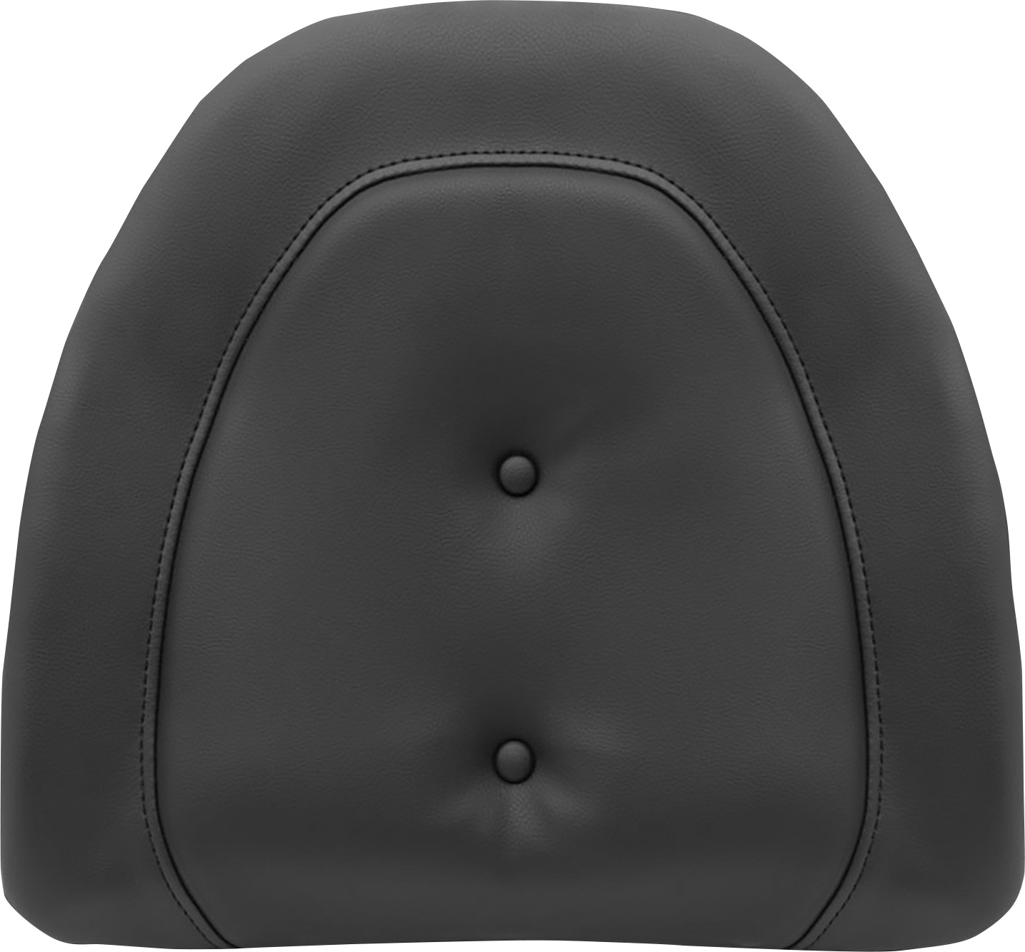 Saddlemen Roadsofa Tour-Pak Pad Black Pillow Top 88-11885PT