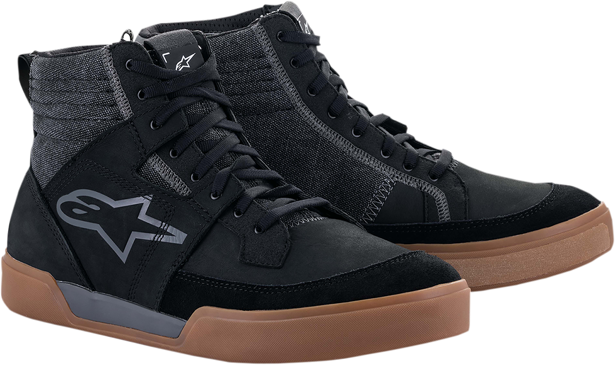 Alpinestars Ageless Shoes Black/Gray/Brown US 12 2654922118212