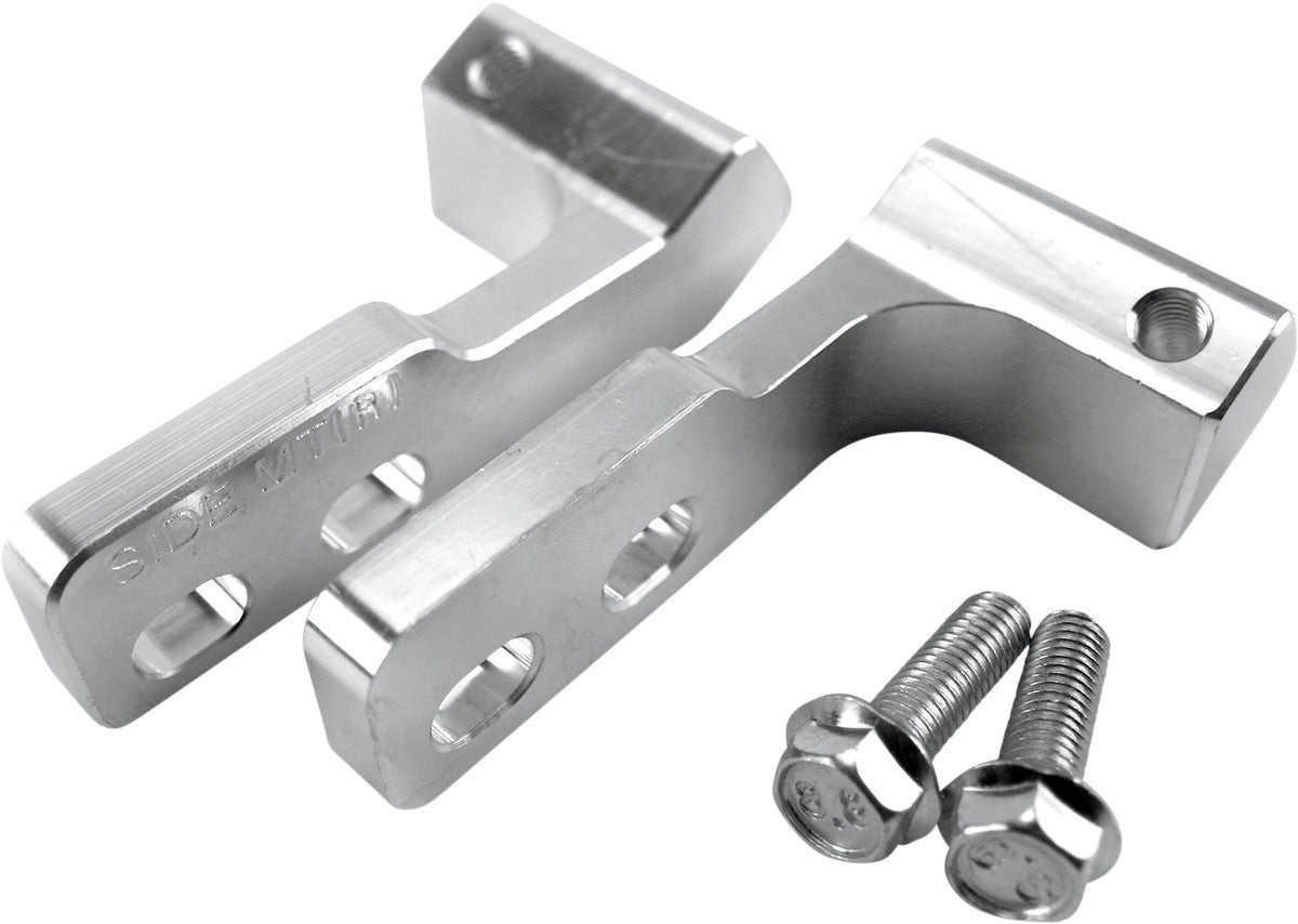 Cycra Triple Clamp Side Mount Set 1CYC-1055-02