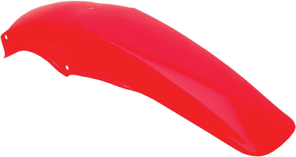 Acerbis Rear Fender Flo Red 2071040236
