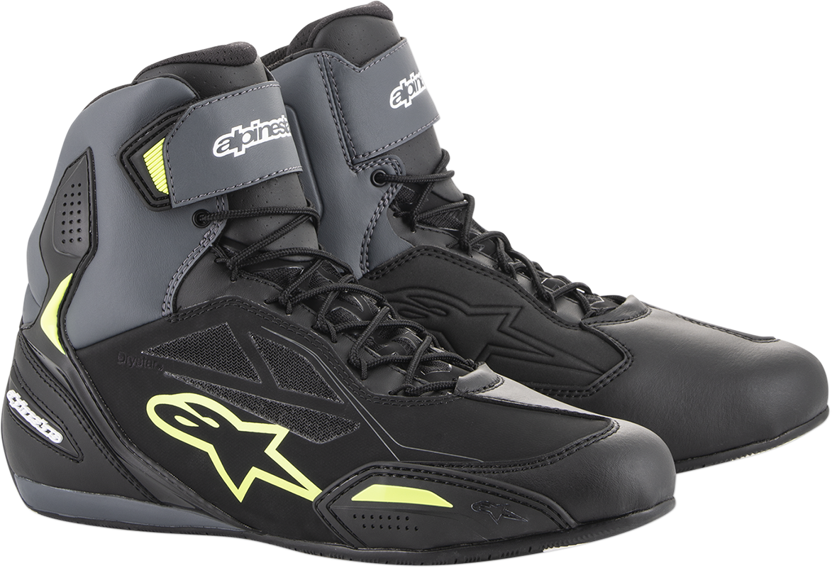 Alpinestars Faster 3 Drystar Riding Shoes 2540719175-13