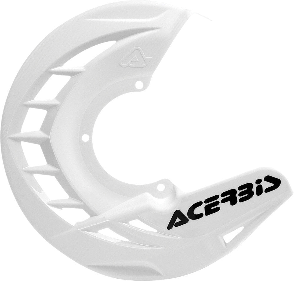 Acerbis X-Brake Disc Covers White 2250240002